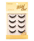 CATTITUDE Lashes - Wild Cat (001) - EBIN NEW YORK