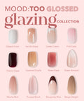 MOOD: TOO GLOSSED Glazing - Beige Delight - EBIN NEW YORK