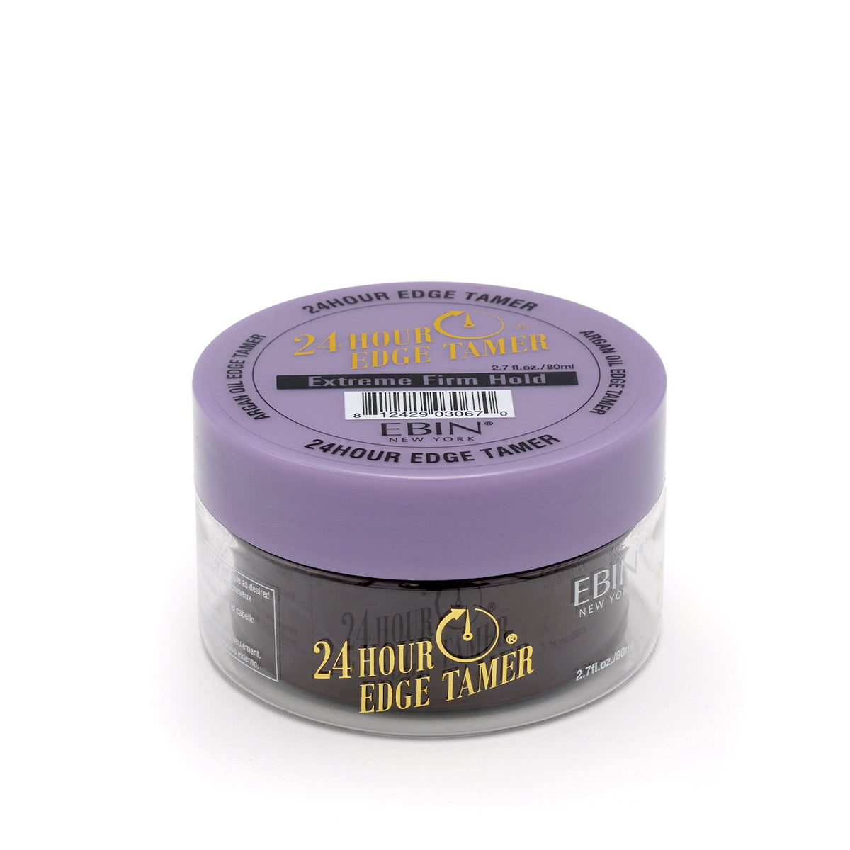 Ebin 24hour Edge Tamer - Extreme Firm Hold 2.7 fl oz