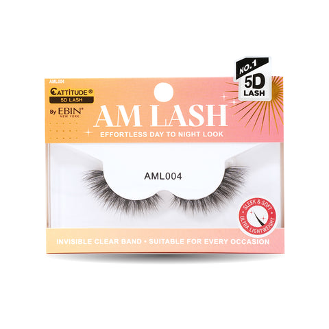Cattitude 5D AM Lashes- Flare