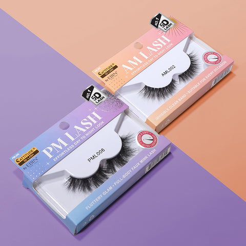 Cattitude 5D AM Lashes- Semi Bold
