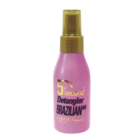 5 Second Argan Oil Brazilian Detangler - 2oz/ 60ml