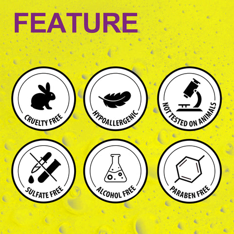 5 Second Natural Detangler - 2oz/ 60ml