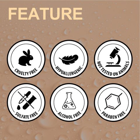 5 Second Wig Detangler - 2oz/ 60ml