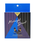 Midnight Desert - Secret of Pharaoh 7 Shades Eyeshadow Palette - EBIN NEW YORK