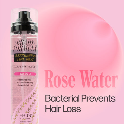 Braid Formula Refreshing Fine Mist
