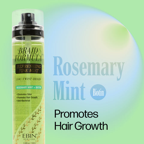Braid Formula Refreshing Fine Mist
