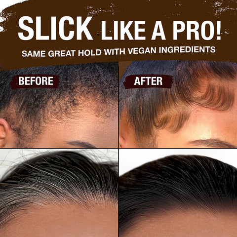 Vegan Colored Hair Sleek Stick