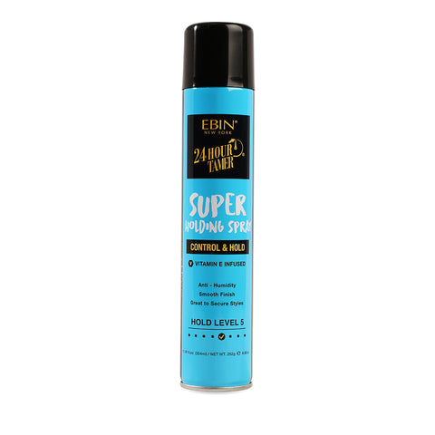 24 Hour Tamer Super Holding Spray