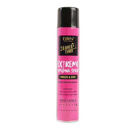24 Hour Tamer Extreme Holding Spray