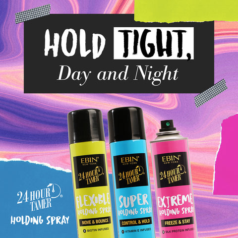 24 Hour Tamer Super Holding Spray