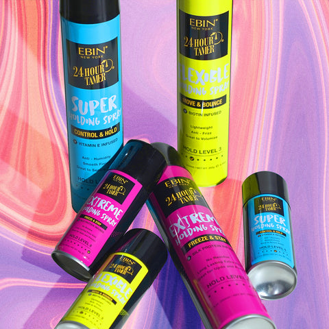 24 Hour Tamer Extreme Holding Spray