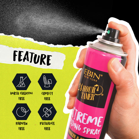 24 Hour Tamer Flexible Holding Spray