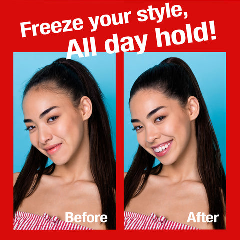 Wonder Ponytail Bond Freeze Spray - Firm Hold