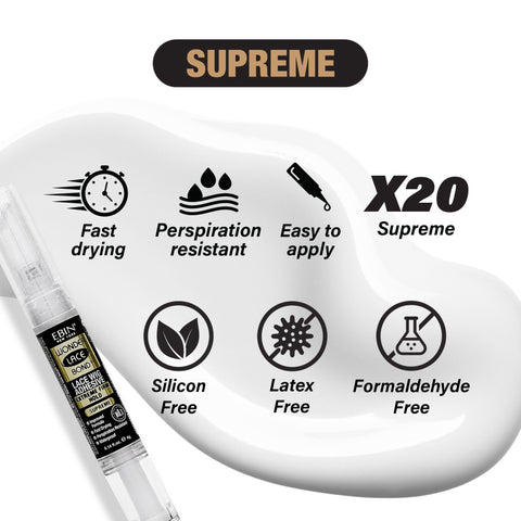 Wonder Lace Bond Silicone Pen Type 4g - Extreme Firm Hold (Supreme)