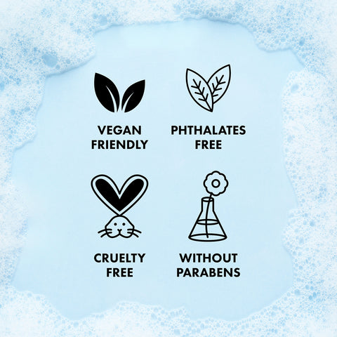 Braid Formula No-Rinse Cleansing Foam- 250ML