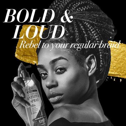 Dr. Feel Cool Anti-Itch Spray - Rosemary Mint + Biotin (250ML)