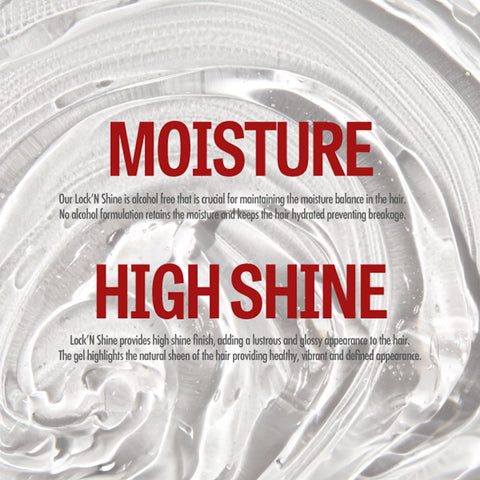 BRAID FORMULA LOCK'N SHINE 8OZ/236ML