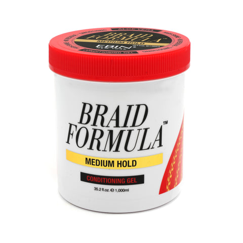 BRAID FORMULA CONDITIONING GEL - MEDIUM HOLD