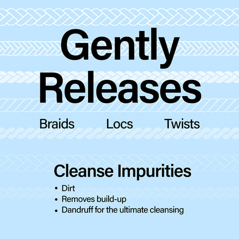 Braid Formula Loc. Twist. Braid. Releasing Spray - 8.5OZ(250ML)