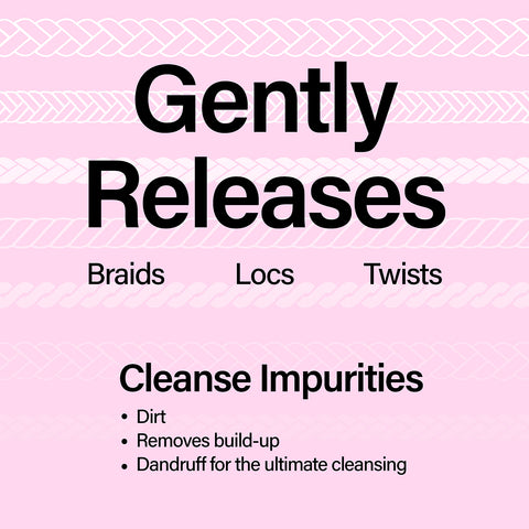 Dr. Feel Cool Loc. Twist. Braid. Releasing Spray (250ML)