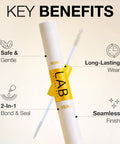 LAB EXTENSIONS DUAL BOND & SEAL - EBIN NEW YORK