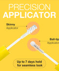 LAB EXTENSIONS DUAL BOND & SEAL - EBIN NEW YORK