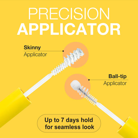 LAB EXTENSIONS DUAL BOND & SEAL - EBIN NEW YORK