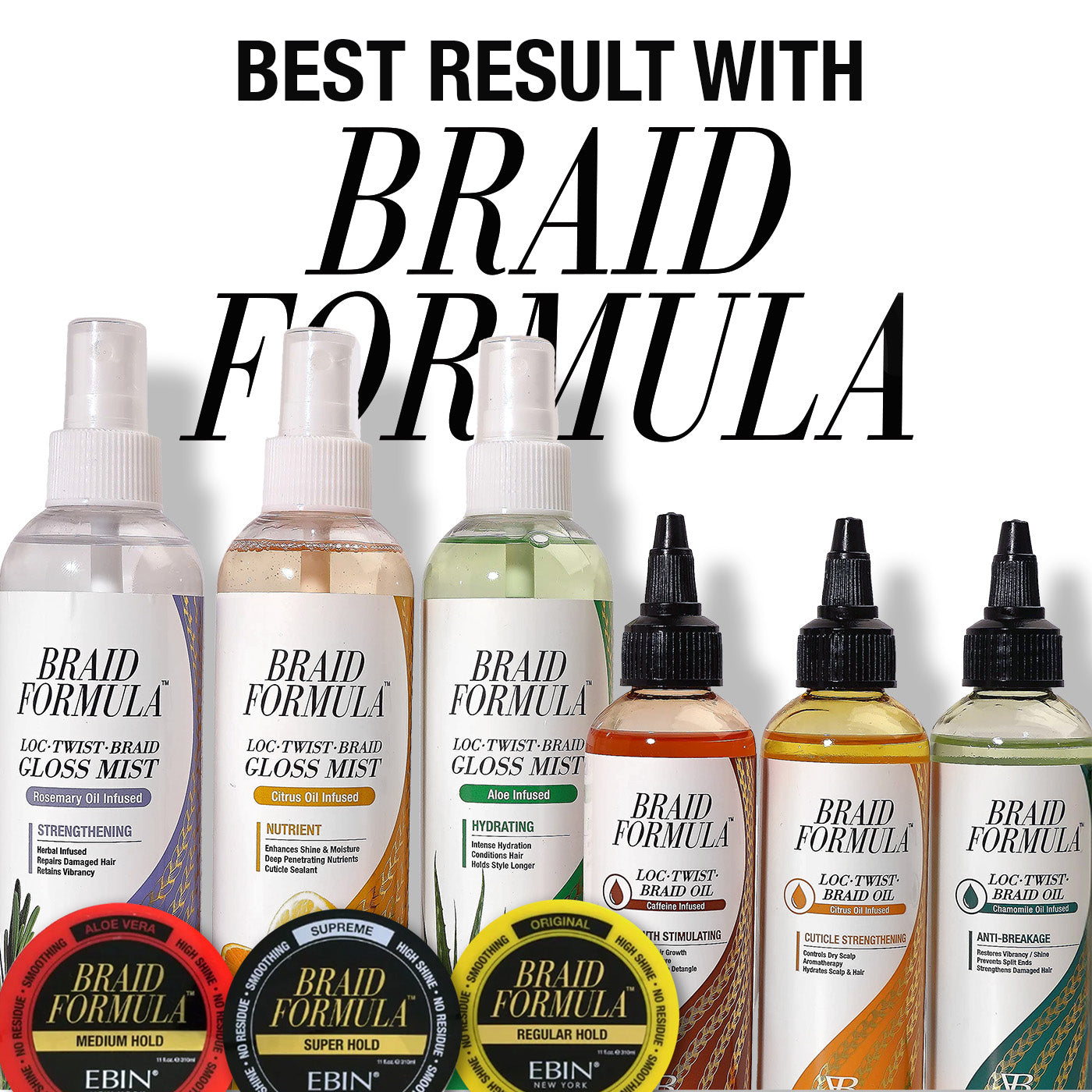 Anti Itch Scalp Care | EBIN NEW YORK