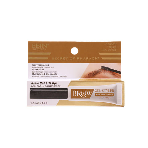 Secret of Pharaoh Brow Gel Styler