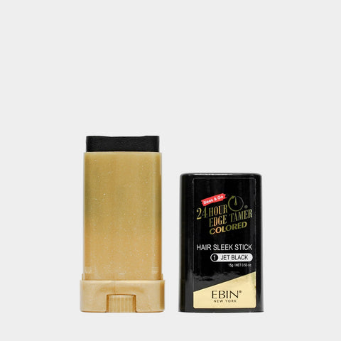 24 Hour Colored Sleek Stick - Jet Black – EBIN NEW YORK
