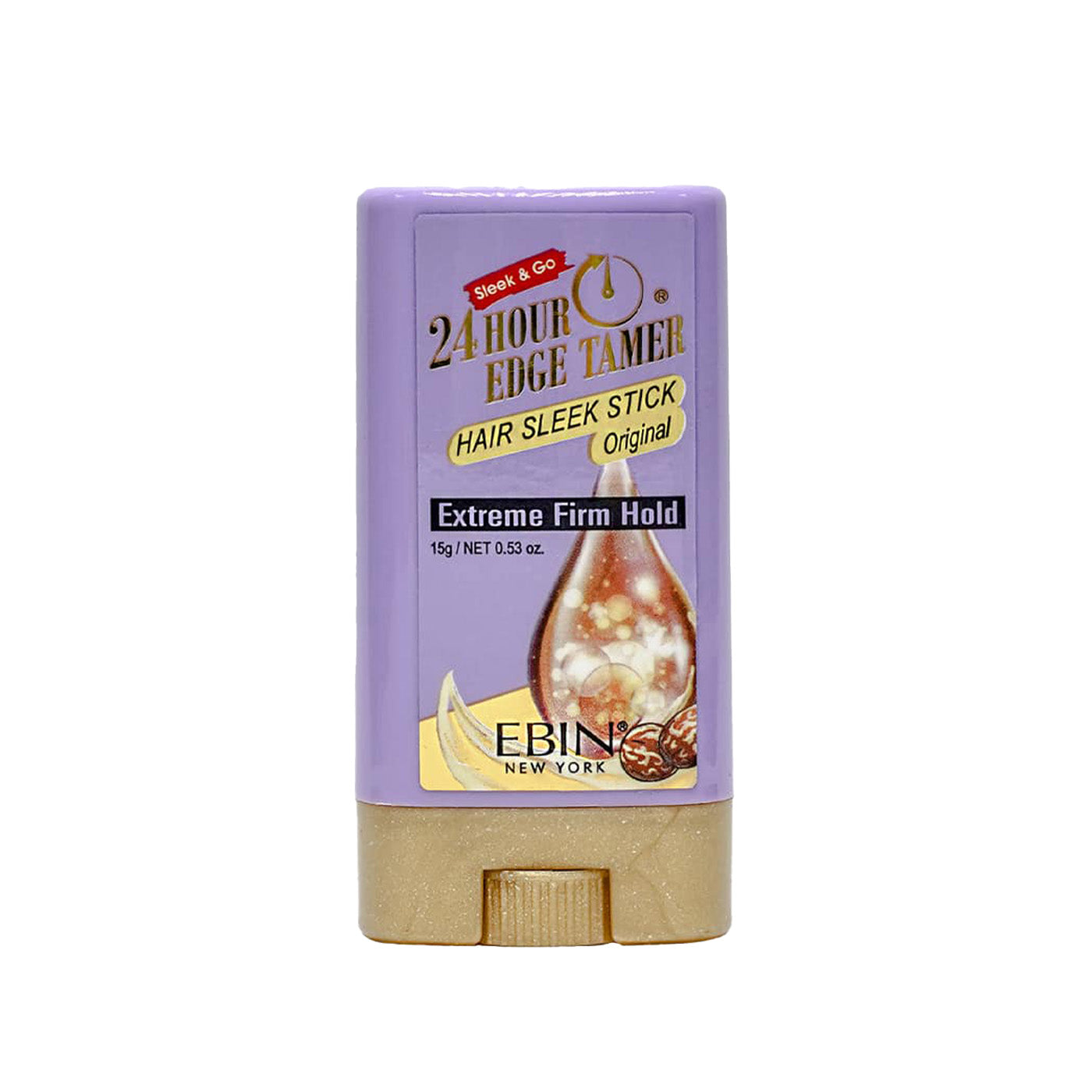 EBIN 24-HR EDGE TAMER - Extreme Firm Hold - Original 0.53oz (15g)