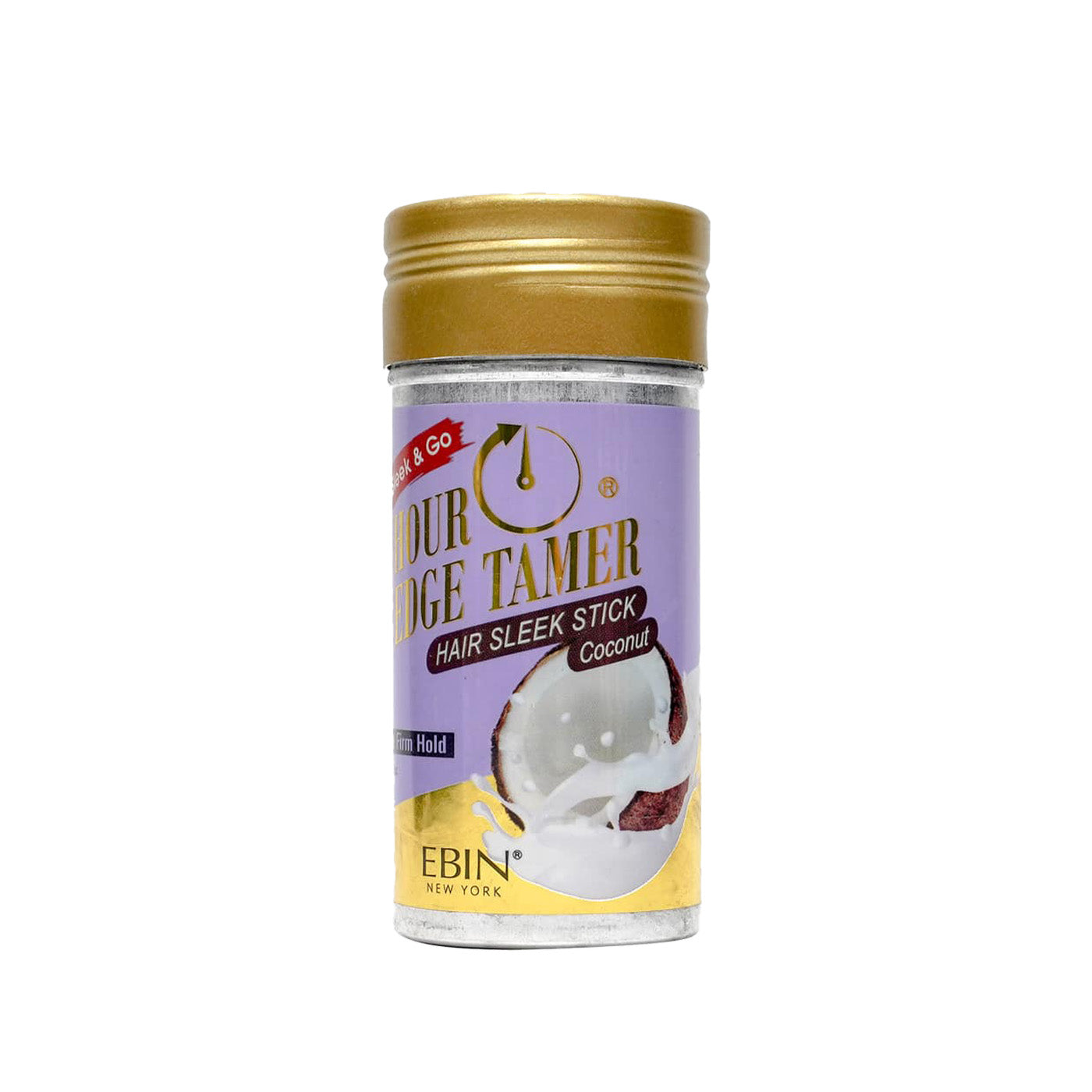 EBIN 24-HR EDGE TAMER - Extreme Firm Hold - Coconut 2.7oz (75g)