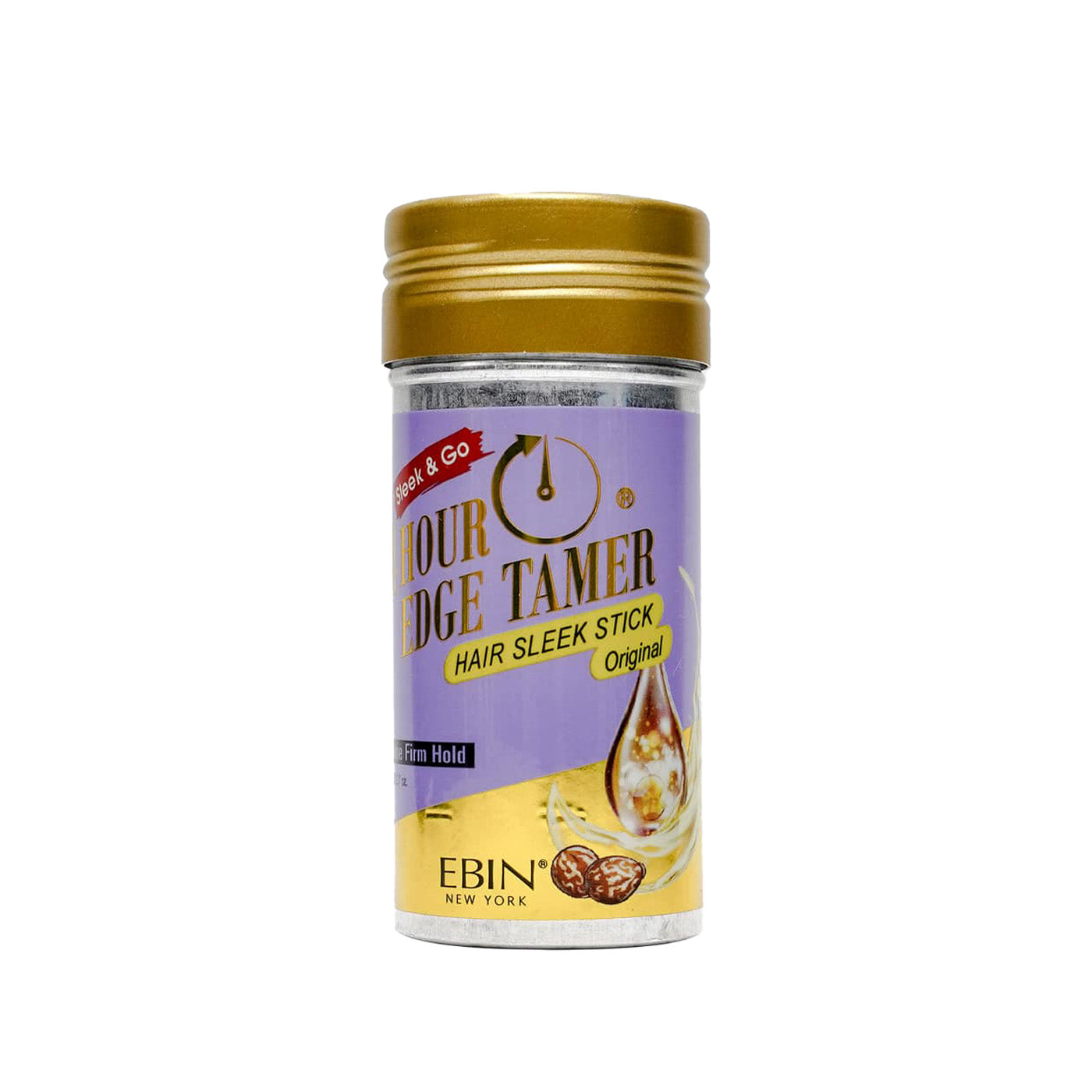 EBIN 24-HR EDGE TAMER - Extreme Firm Hold - Original 2.7oz (75g)