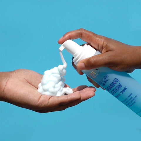 Curl & Twist Foaming Lotion - Original