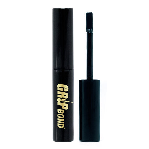 GRIP BOND LATEX-FREE LASH ADHESIVE - BLACK / SILICONE