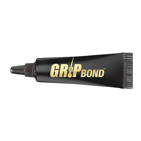 GRIP BOND LASH ADHESIVE - BLACK / TUBE