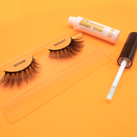 GRIP BOND LATEX-FREE LASH ADHESIVE - WHITE / SILICONE