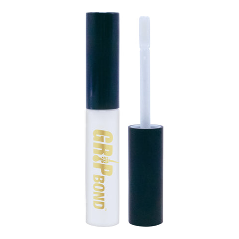 GRIP BOND LATEX-FREE LASH ADHESIVE - WHITE / SILICONE