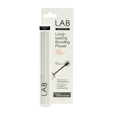 LAB EXTENSIONS BOND - BLACK