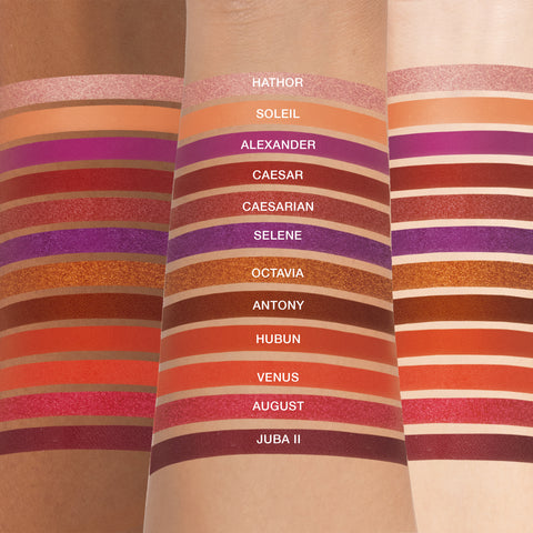 Cleopatra's Love - Secret of Pharaoh Eyeshadow Palette - EBIN NEW YORK