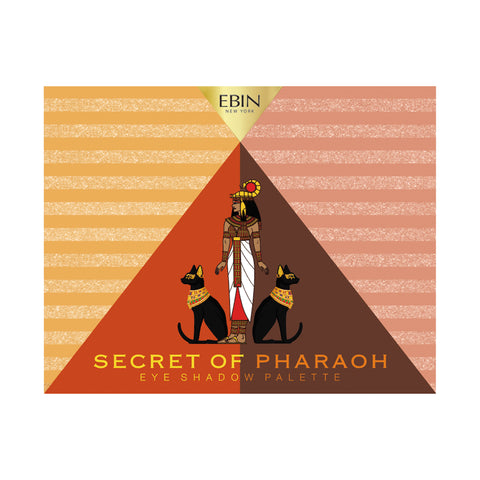Golden Empire - Secret of Pharaoh Eyeshadow Palette