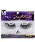 Venus Temptation 25mm Faux Mink 3D Lashes - HEAVENLY - EBIN NEW YORK