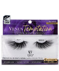 Venus Temptation 25mm Faux Mink 3D Lashes - TANTALIZE - EBIN NEW YORK