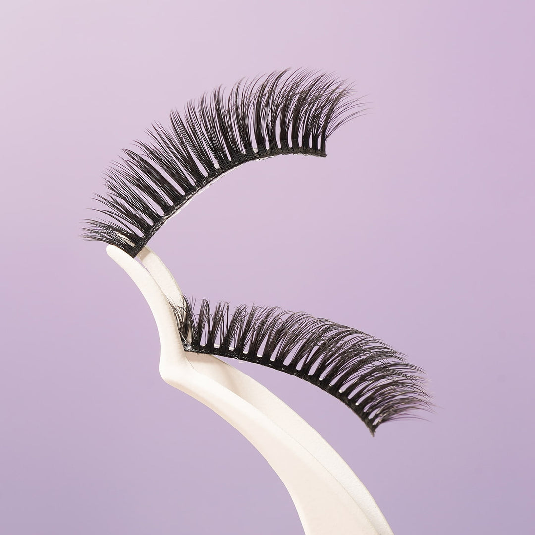 CATTITUDE Lashes - Wonder Cat (004) – EBIN NEW YORK