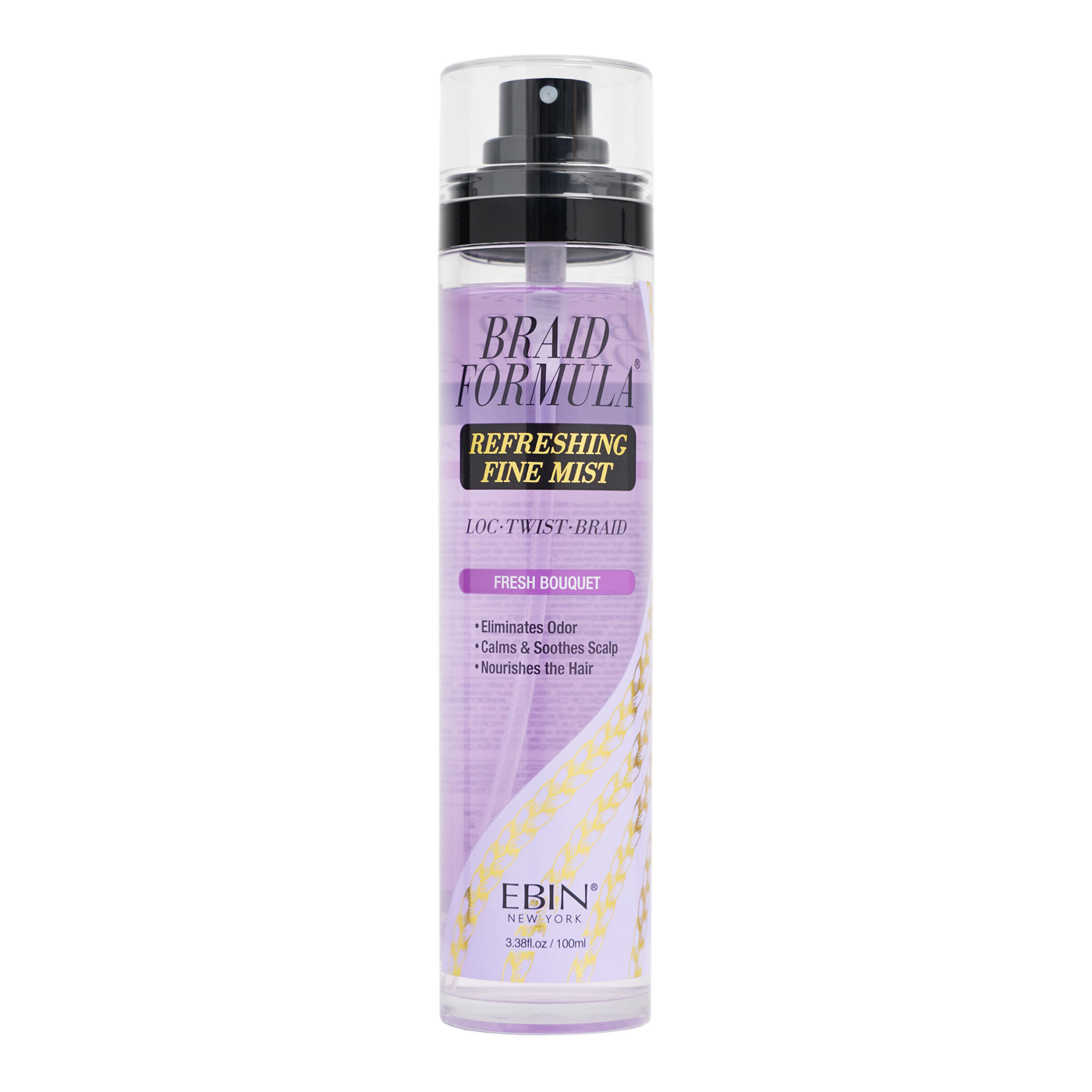 Anti Itch Scalp Care | EBIN NEW YORK