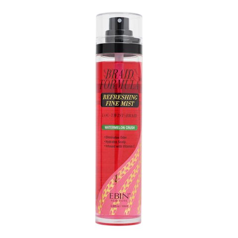 Braid Formula Refreshing Fine Mist
