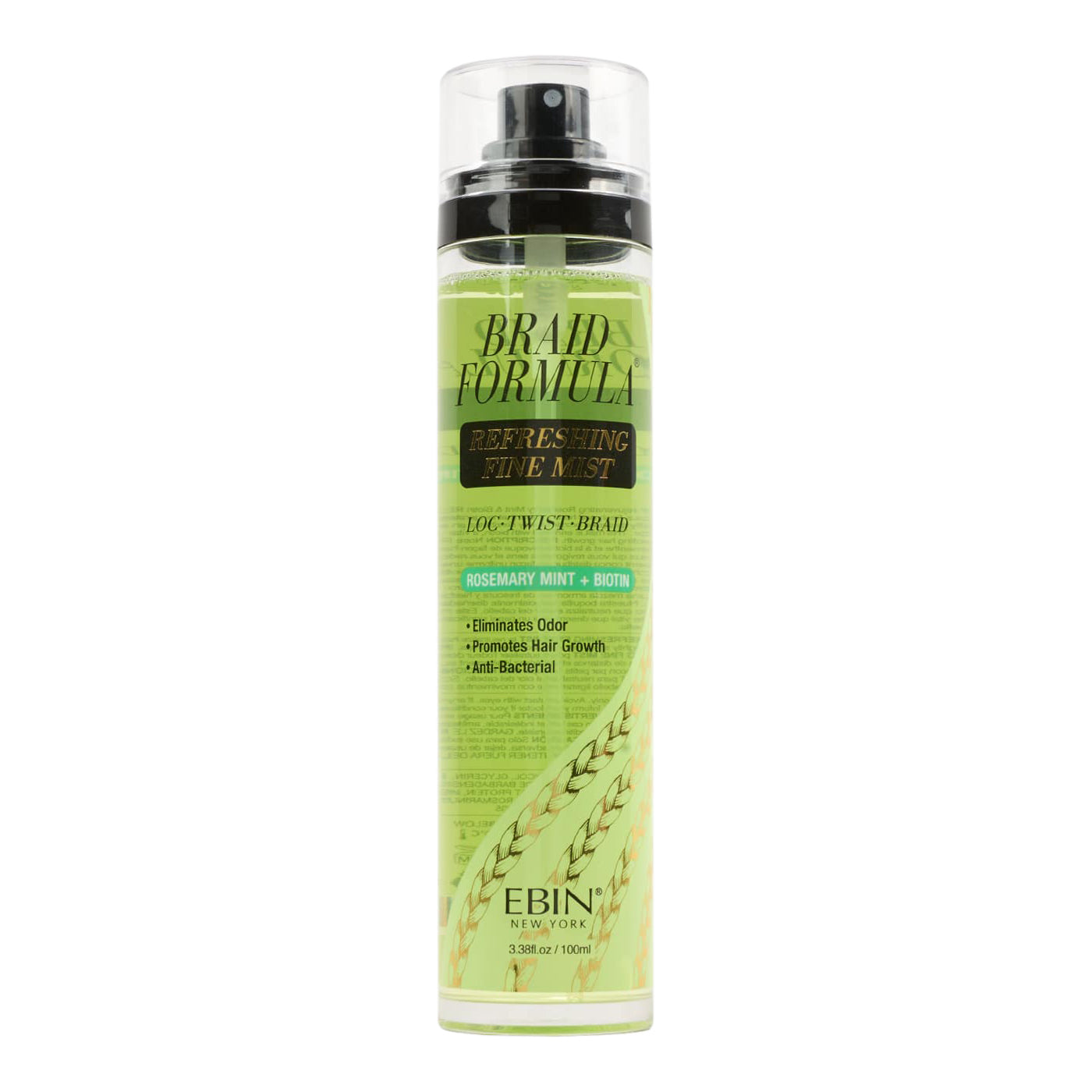 Anti Itch Scalp Care | EBIN NEW YORK