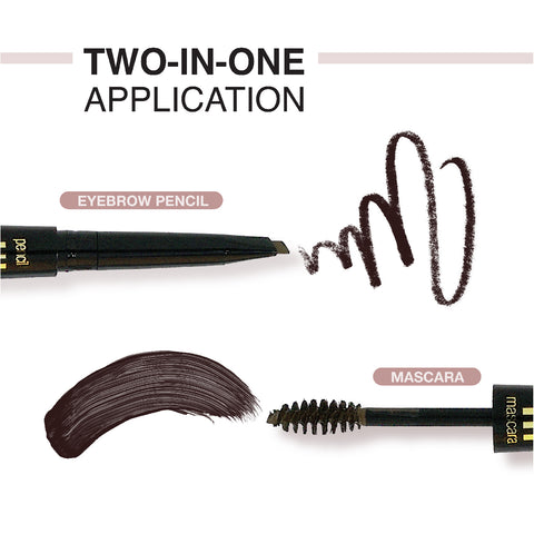 SECRET OF PHARAOH Dual Eyebrow