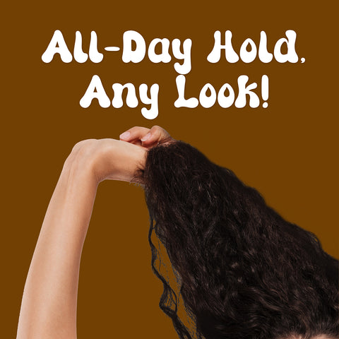 MELT'N Styling Gel - Black Castor Oil + Keratin